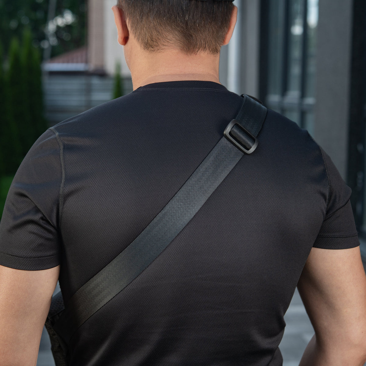 M‑Tac Magnet Shoulder Bag Elite Hex