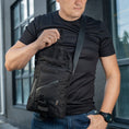 Load image into Gallery viewer, M‑Tac Magnet Shoulder Bag Elite Hex

