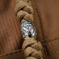 Load image into Gallery viewer, M-Tac Knife Lanyard Zeus Stainless Steel
