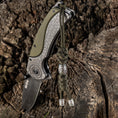 Load image into Gallery viewer, M-Tac Knife Lanyard Zeus Stainless Steel
