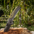 Load image into Gallery viewer, M-Tac Knife Lanyard Zeus Stainless Steel
