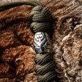 Load image into Gallery viewer, M-Tac Knife Lanyard Zeus Stainless Steel
