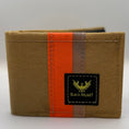 Load image into Gallery viewer, Deluxe Used Bunker Gear Wallet
