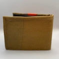 Load image into Gallery viewer, Deluxe Used Bunker Gear Wallet

