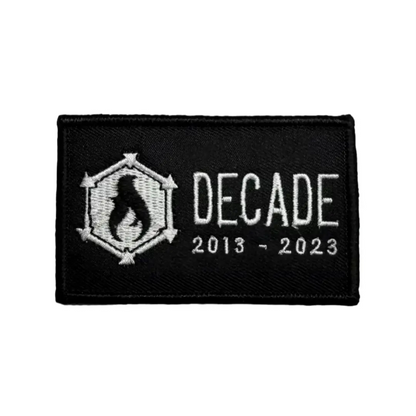 Decade Patch