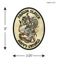 Load image into Gallery viewer, Engine 3 Pack Firefighter Sticker
