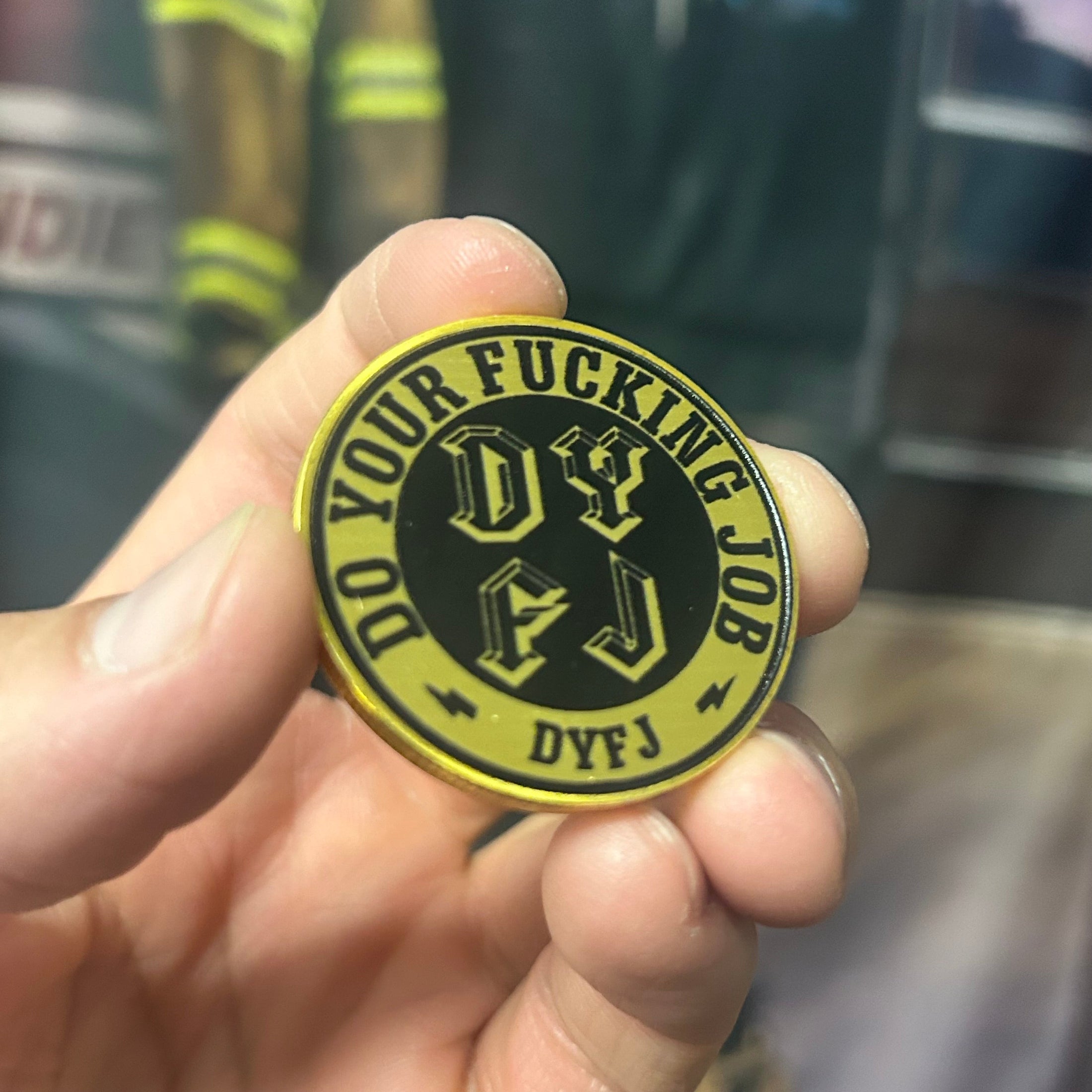 DYFJ Coin