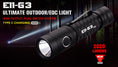 Load image into Gallery viewer, E11-Gen3 2020 Lumen Rechargeable EDC Flashlight-Best Selling EDC
