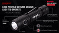Load image into Gallery viewer, E11-Gen3 2020 Lumen Rechargeable EDC Flashlight-Best Selling EDC
