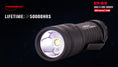 Load image into Gallery viewer, E11-Gen3 2020 Lumen Rechargeable EDC Flashlight-Best Selling EDC
