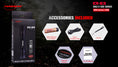 Load image into Gallery viewer, E11-Gen3 2020 Lumen Rechargeable EDC Flashlight-Best Selling EDC

