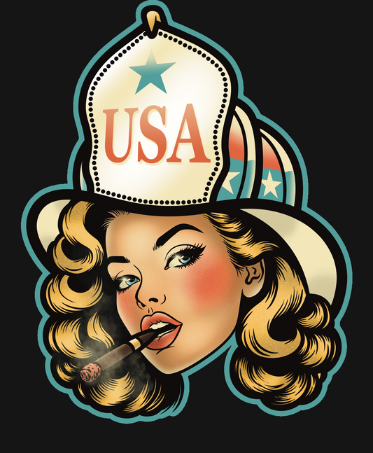 USA BABE