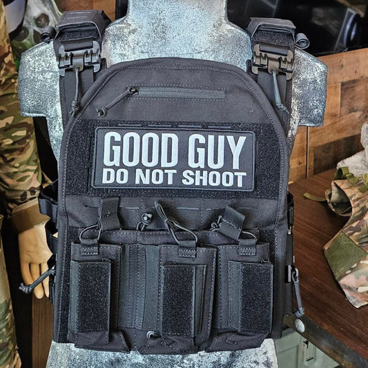 Redemption Tactical® "ENFORCER 2.0" Plate Carrier Vest