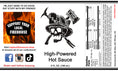 Load image into Gallery viewer, High Powered Hot Sauce!
