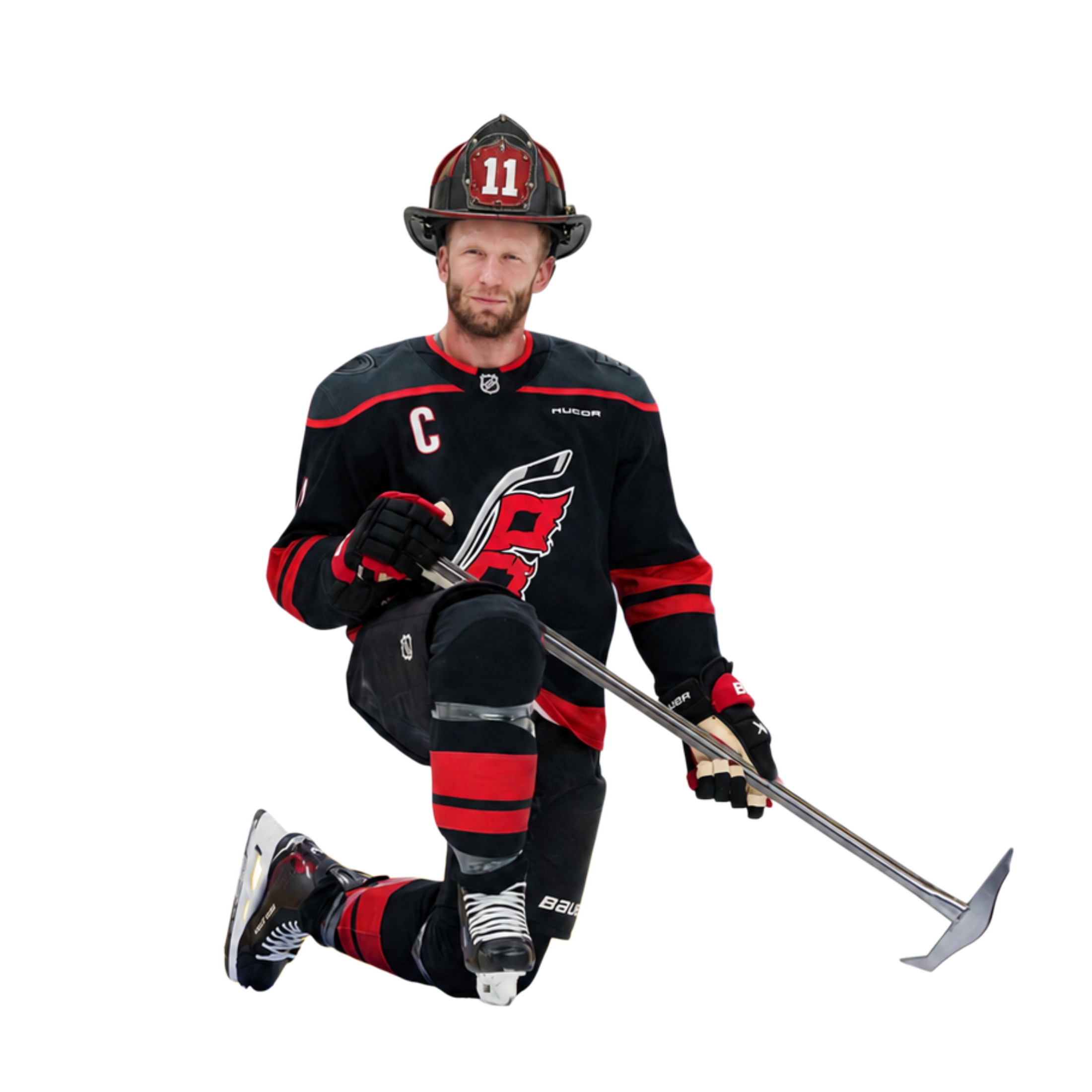 Staal canes