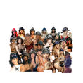 Load image into Gallery viewer, All the Girls!
