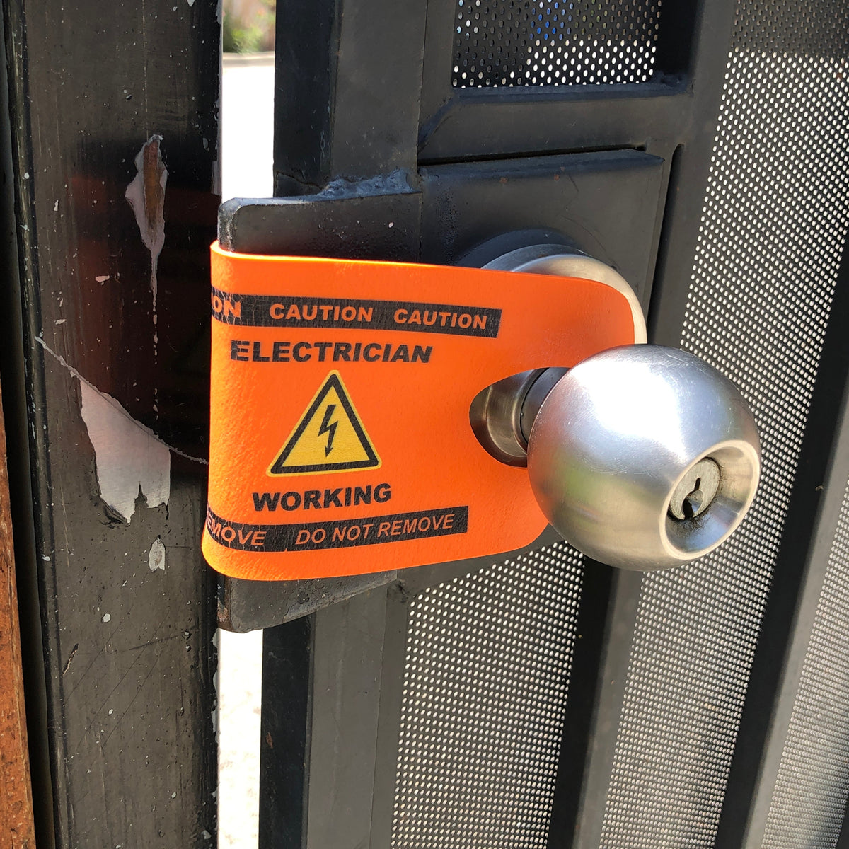 ELECTRICIAN DoorJamm (4 colors)