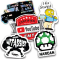 Load image into Gallery viewer, Elite EMT Medic 5 Pack Bundle Decal Sticker
