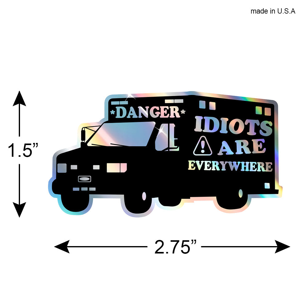 Elite EMT Medic 5 Pack Bundle Decal Sticker