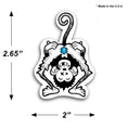 Load image into Gallery viewer, Fun EMT Medic 5 Pack Bundle Decal Sticker
