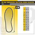 Load image into Gallery viewer, M-Tac Sneakers Tactical Demi-Season
