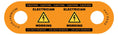 Load image into Gallery viewer, ELECTRICIAN DoorJamm (4 colors)
