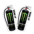 Load image into Gallery viewer, Energy Drink Firefighter Water Can- Send It Sticker decal packs
