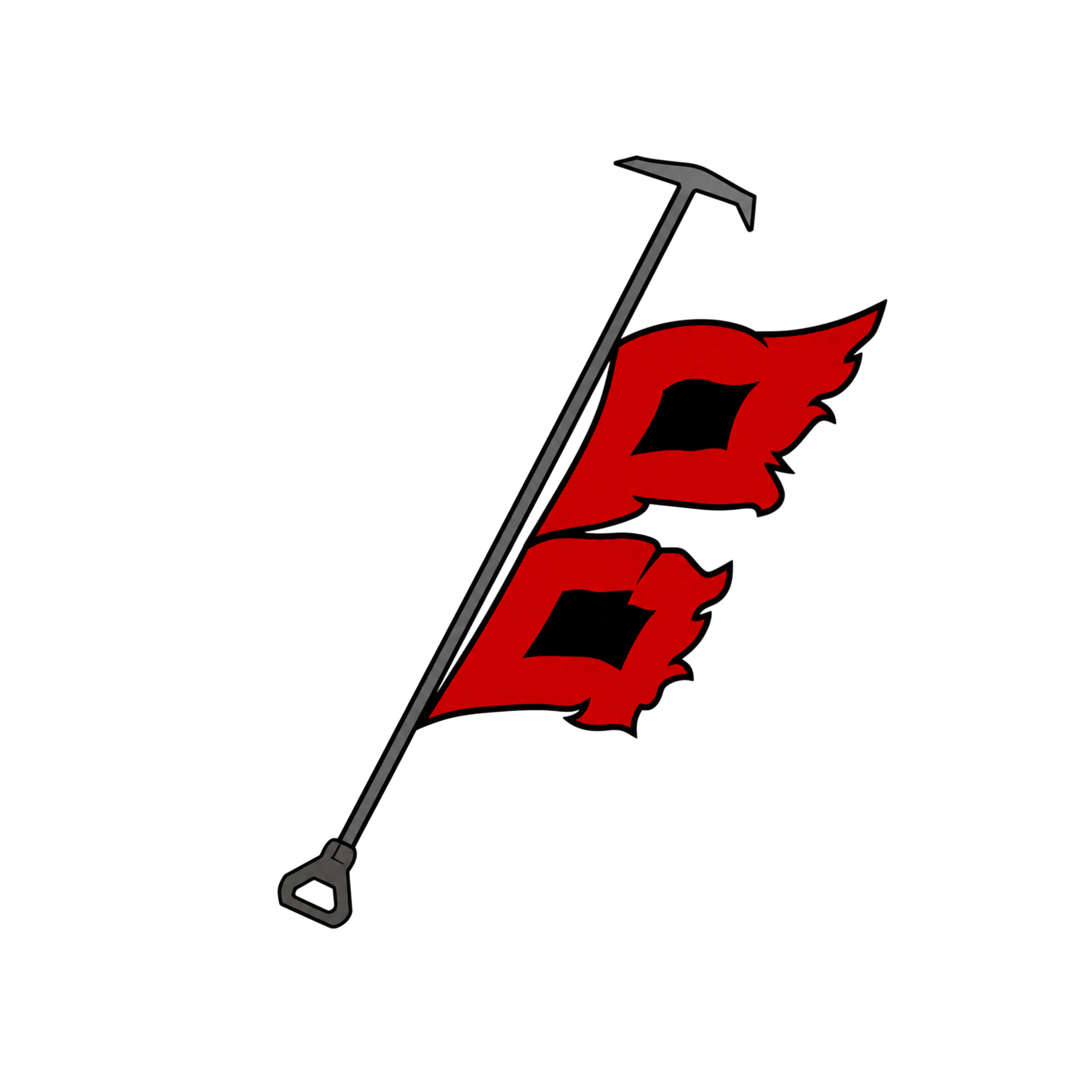 Carolina Canes flag
