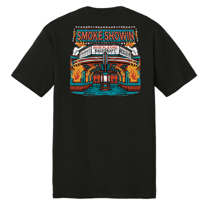 NOW PLAYING TSHIRT