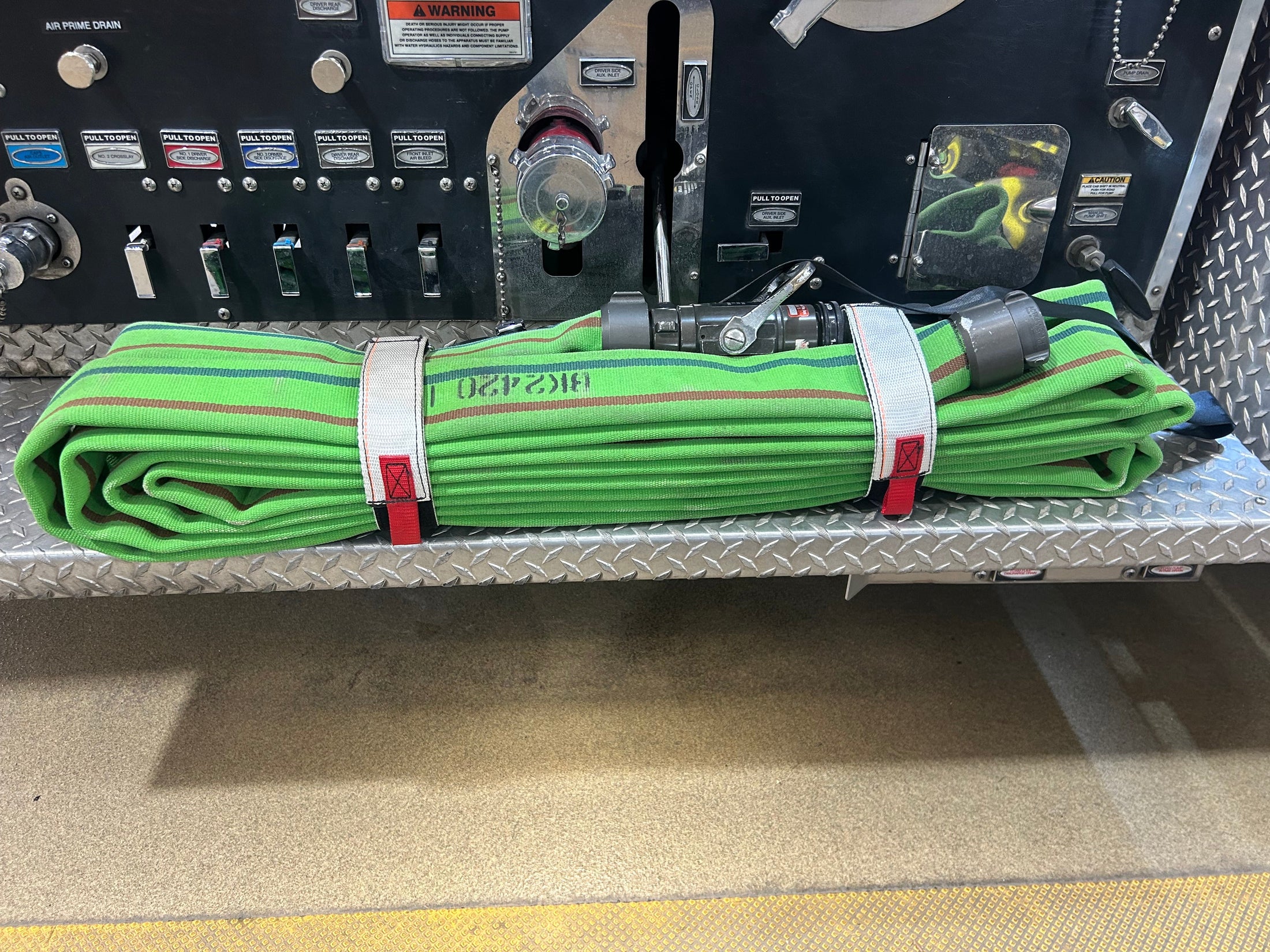 Hose Bundle Kit - New York Fold/High Rise Pack (FFHS-W31-FFSLING-SP-KIT)