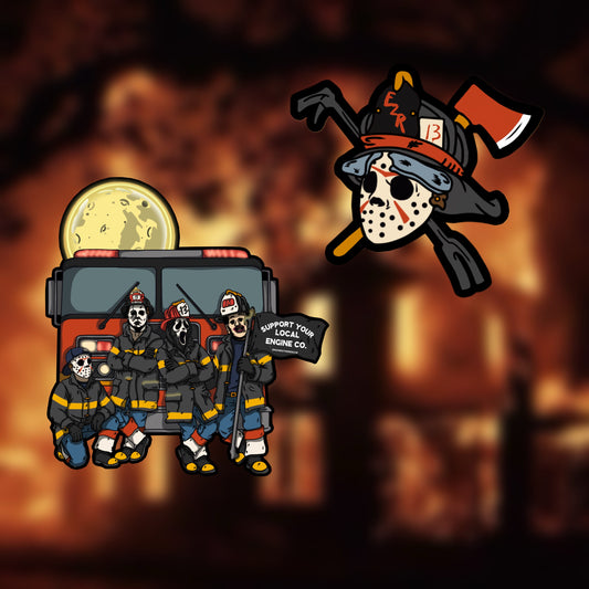 Halloween Goons Set