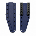 Load image into Gallery viewer, Blue CF Molle Holster
