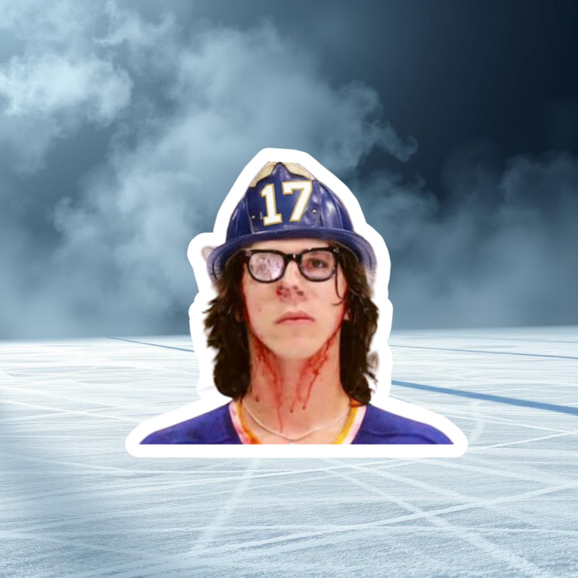 Slap shot 17