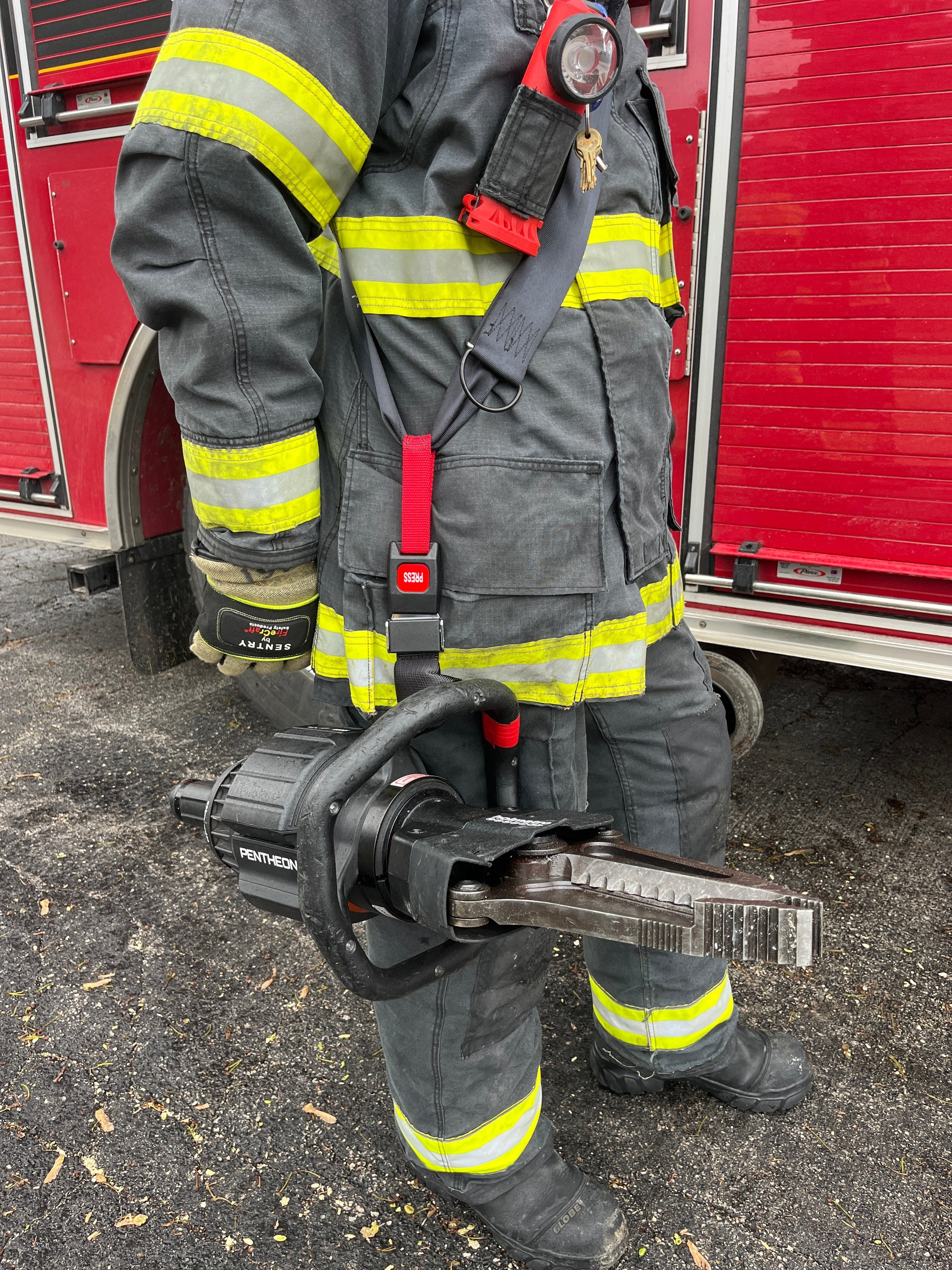 Holmatro Combi-Strap (PCT 14 & PCT 11) - FFSWB-FFFSS-M