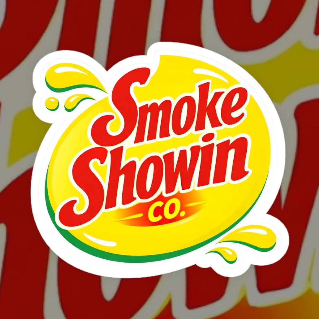 SMOKE SHOWIN DROP