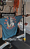 Load image into Gallery viewer, Deuce Tombstone Logo Tee
