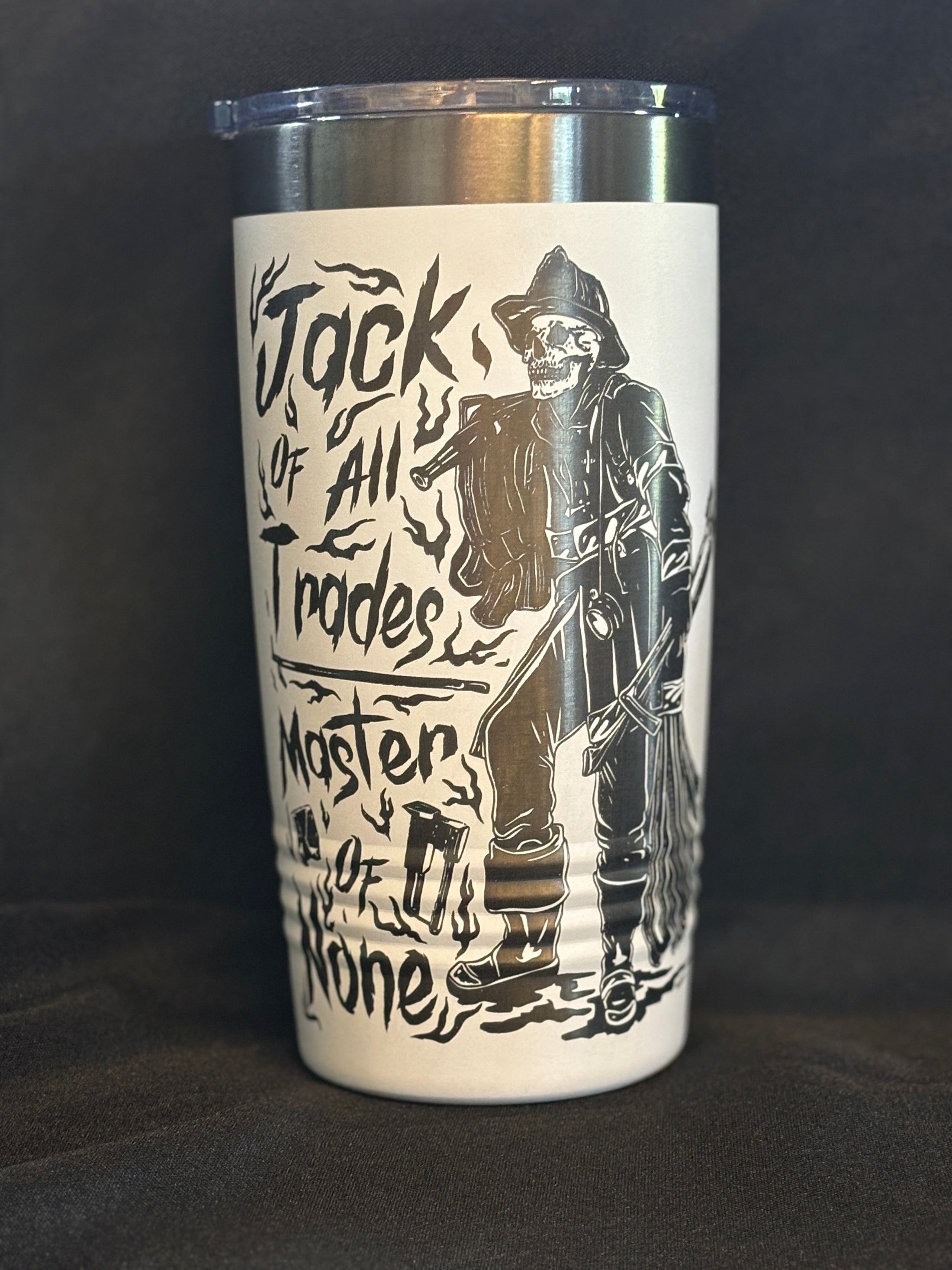 JACK All Trades Tumbler