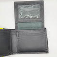 Load image into Gallery viewer, Used Bunker Gear Flip ID Wallet
