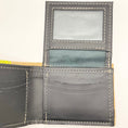 Load image into Gallery viewer, Used Bunker Gear Flip ID Wallet
