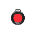 Load image into Gallery viewer, Red Filter Cover (Cadet/E5/E9G4/E11/E12/M5/M6/WOFT)
