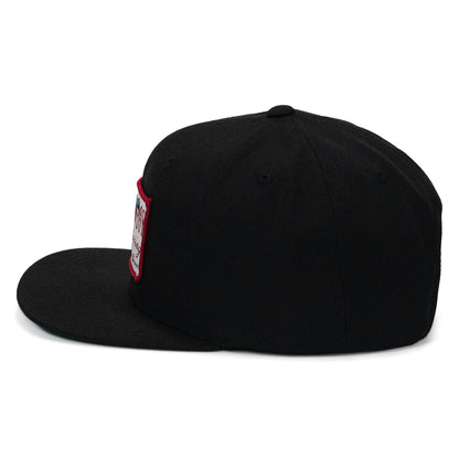 Flying Duck Dirty Cowboy Patch Flatbill Snapback
