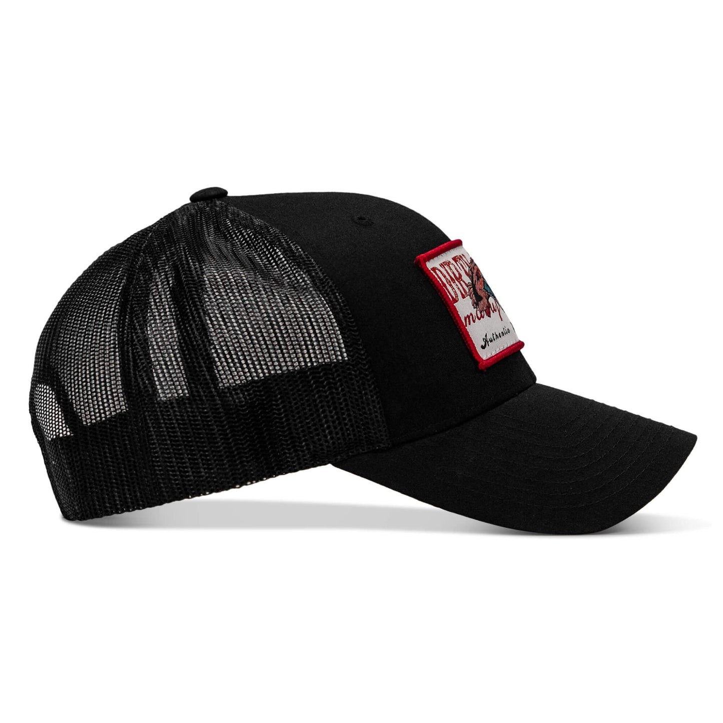 Flying Duck Dirty Cowboy Patch Snapback