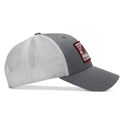 Flying Duck Dirty Cowboy Patch Snapback