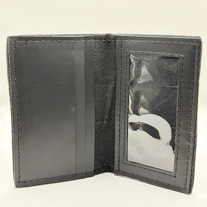 Front Pocket Used Bunker Gear Wallet