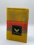 Load image into Gallery viewer, Front Pocket Used Bunker Gear Wallet

