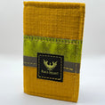 Load image into Gallery viewer, Front Pocket Used Bunker Gear Wallet
