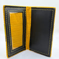 Load image into Gallery viewer, Front Pocket Used Bunker Gear Wallet
