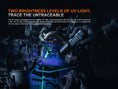 Load image into Gallery viewer, Fenix TK35R Rechargeable High-Performance Tactical Flashlight
