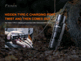 Load image into Gallery viewer, Fenix PD25R Rechargeable LED Flashlight
