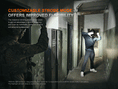 Load image into Gallery viewer, Fenix PD35R ACE Multi-mode Tactical Flashlight
